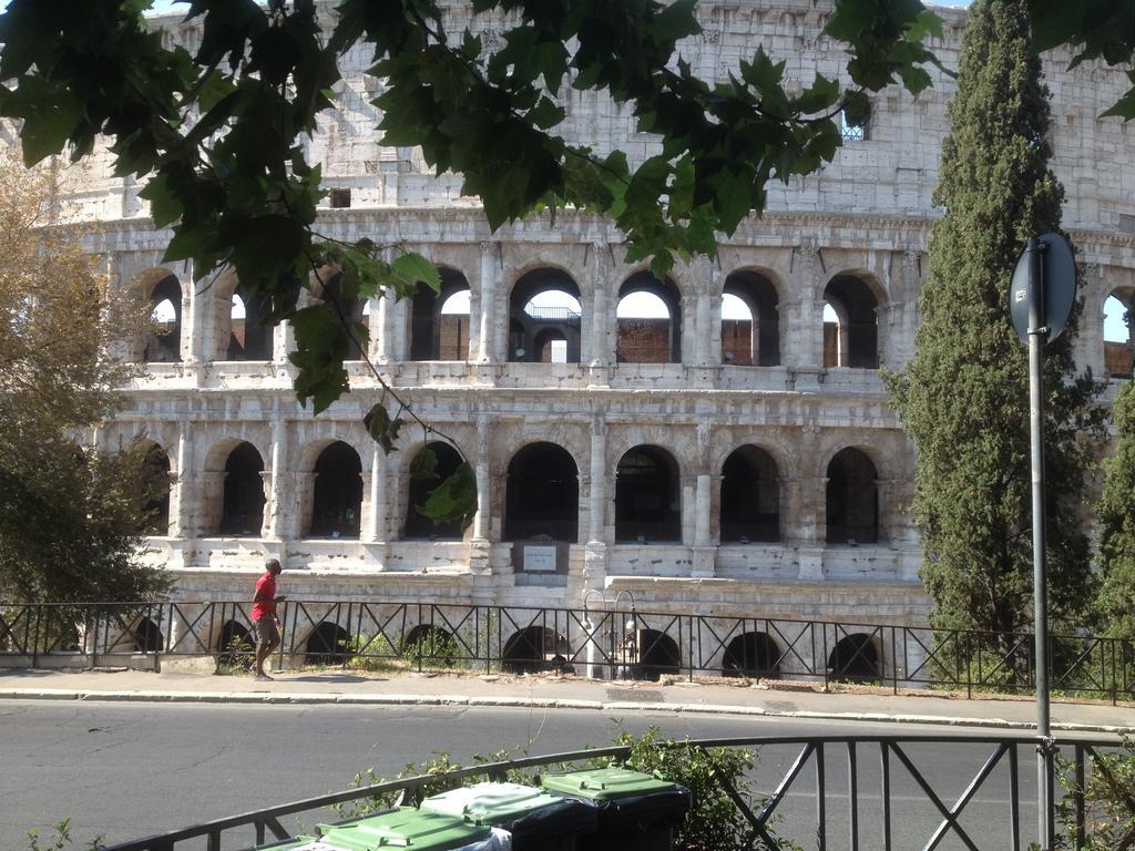 House&Colosseum Roma Eksteriør bilde